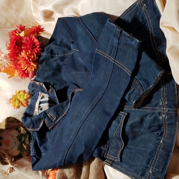 1969 Jackets & Blazers - Vintage 1969 denim jacket